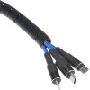 Powertech �������� �������� ��������, �20mm, 2m, ����� - (TIES-083)