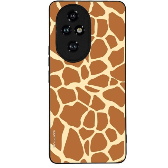Sonique ���� Animal Print Series ��� Honor 200 Pro 5G Giraffe 02