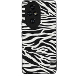 Sonique ���� Animal Print Series ��� Honor 200 Pro 5G Zebra