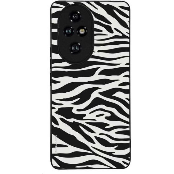 Sonique ���� Animal Print Series ��� Honor 200 Pro 5G Zebra