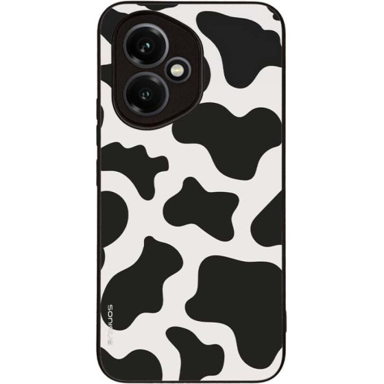 Sonique ���� Animal Print Series ��� Honor 400 5G Cow 01