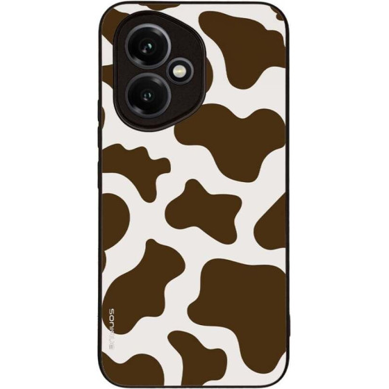 Sonique ���� Animal Print Series ��� Honor 400 5G Cow 02