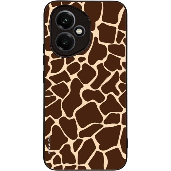 Sonique ���� Animal Print Series ��� Honor 400 5G Giraffe 01