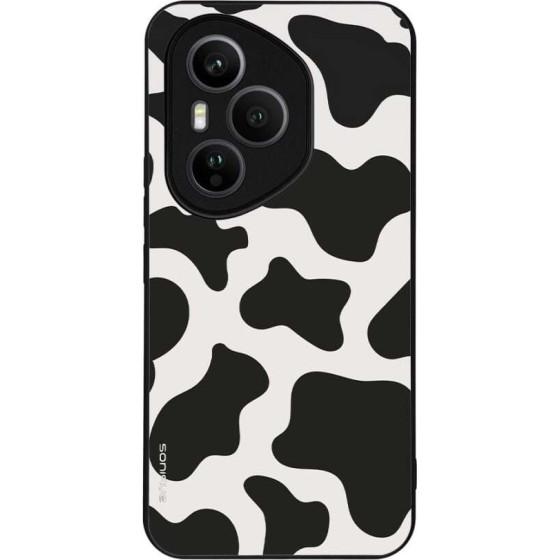 Sonique ���� Animal Print Series ��� Honor 400 Pro 5G Cow 01