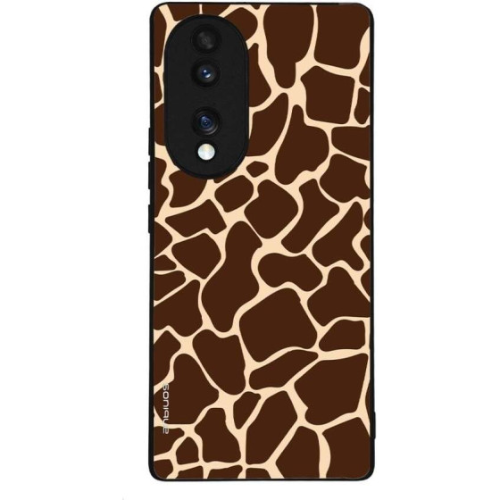 Sonique ���� Animal Print Series ��� Honor 70 5G Giraffe 01
