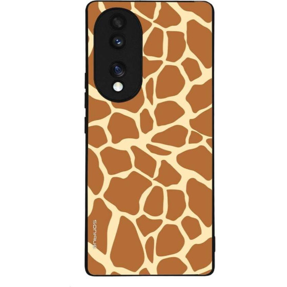 Sonique ���� Animal Print Series ��� Honor 70 5G Giraffe 02