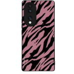 Sonique ���� Animal Print Series ��� Honor 70 5G Tiger 02