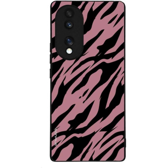 Sonique ���� Animal Print Series ��� Honor 70 5G Tiger 02