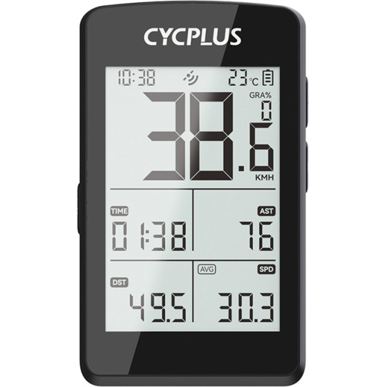 Cycplus ����������� ��������� M3 - �������� ��: Strava, Trainingpeaks, �.��. - (M3-GBC)