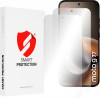Smart Protection - Premium Classic (2 pack) - Motorola Moto G77 - Clear
