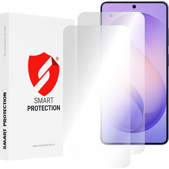 Smart Protection - Premium Classic (2 pack) - Samsung Galaxy S26 Ultra - Clear