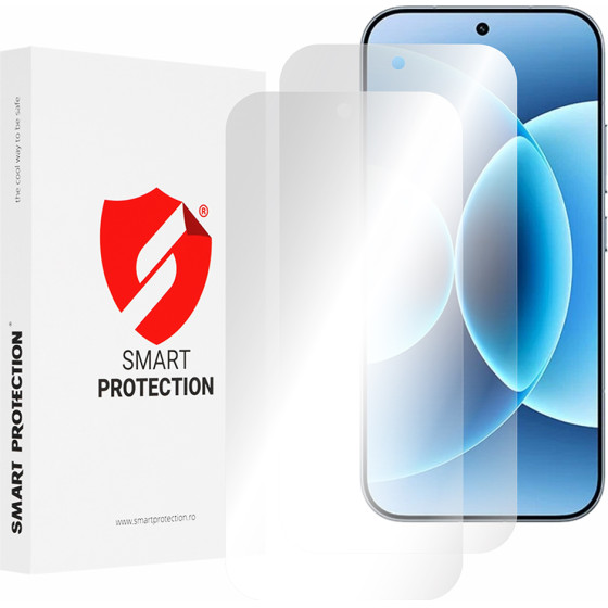 Smart Protection - Premium Classic (2 pack) - Xiaomi 17 - Clear