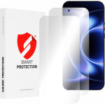 Smart Protection - Premium Classic (2 pack) - Xiaomi 17 Ultra - Clear