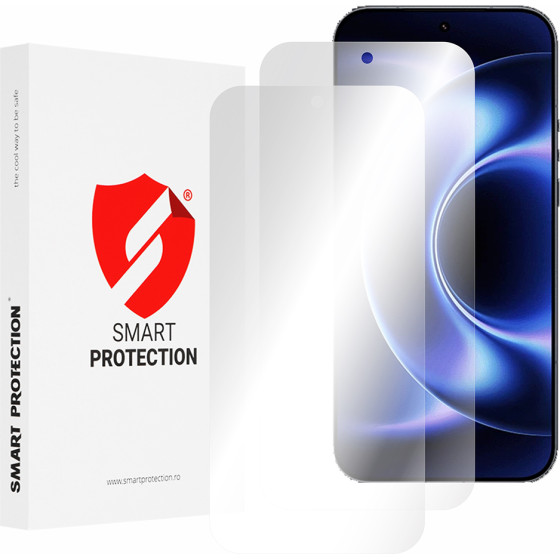 Smart Protection - Premium Classic (2 pack) - Xiaomi 17 Ultra - Clear