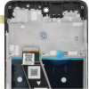 FixCell Lcd Display For Motorola G24 / G24 Power Oem With frame
