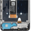 FixCell Lcd Display For Motorola G24 / G24 Power Oem With frame
