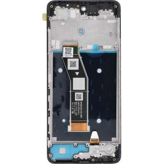 FixCell Lcd Display For Motorola G24 / G24 Power Oem With frame