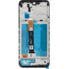 FixCell Lcd Display For Motorola G31 Hard Oled With frame