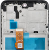 FixCell Lcd Display For Motorola G31 Hard Oled With frame