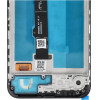 FixCell Lcd Display For Motorola G31 Hard Oled With frame