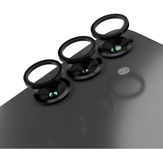 Etteri Camera Lens Protector For Samsung Galaxy S26 silver