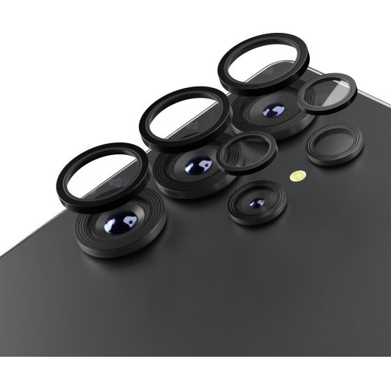 Etteri Camera Lens Protector For Samsung Galaxy S26 Ultra black