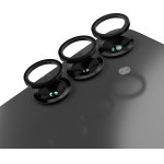Etteri Camera Lens Protector For Samsung S26 Plus silver
