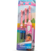 Huslog Gabby's Dollhouse Oscillating children's Toothbrush pink