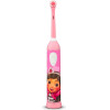 Huslog Gabby's Dollhouse Oscillating children's Toothbrush pink