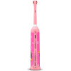 Huslog Gabby's Dollhouse Oscillating children's Toothbrush pink