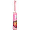 Huslog Gabby's Dollhouse Oscillating children's Toothbrush pink