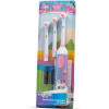 Huslog Gabby's Dollhouse Oscillating children's Toothbrush white