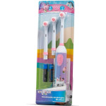 Huslog Gabby's Dollhouse Oscillating children's Toothbrush white