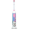 Huslog Gabby's Dollhouse Oscillating children's Toothbrush white