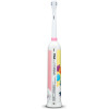Huslog Gabby's Dollhouse Oscillating children's Toothbrush white