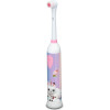 Huslog Gabby's Dollhouse Oscillating children's Toothbrush white