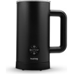 Huslog Milk Frother Black 500W MilkBubble