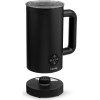 Huslog Milk Frother Black 500W MilkBubble