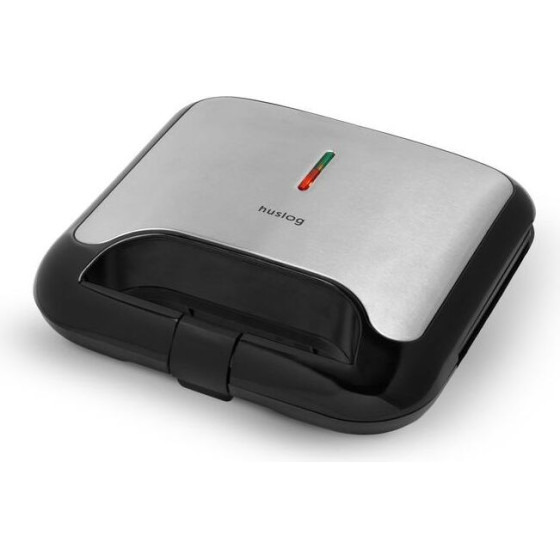 Huslog Sandwich Maker 750W GentleBite