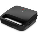 Huslog Sandwich Maker Simplebite Black 800W