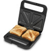 Huslog Sandwich Maker Simplebite Black 800W
