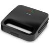 Huslog Sandwich Maker Simplebite Black 800W