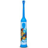 Psi Patrol Paw Patrol Oscillating children's Toothbrush Blue Pattern 2
