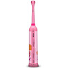 Psi Patrol Paw Patrol Oscillating children's Toothbrush Pink Pattern 2