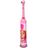 Psi Patrol Paw Patrol Oscillating children's Toothbrush Pink Pattern 2
