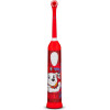 Psi Patrol Paw Patrol Oscillating children's Toothbrush Red Pattern 2