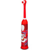 Psi Patrol Paw Patrol Oscillating children's Toothbrush Red Pattern 2