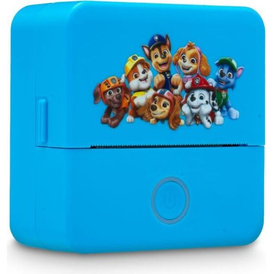 Psi Patrol Paw Patrol Thermal Printer blue