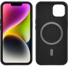 Idol 1991 ���� Iphone 14 6.1'' Mag Air Tpu Magsafe Camera Guard BLACK