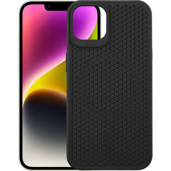 Idol 1991 ���� Iphone 14 6.1'' Mag Air Tpu Magsafe Camera Guard BLACK